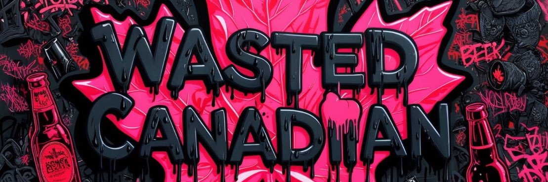wastedcanadian's banner