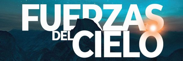 Fuerzas del Cielo Profile Banner