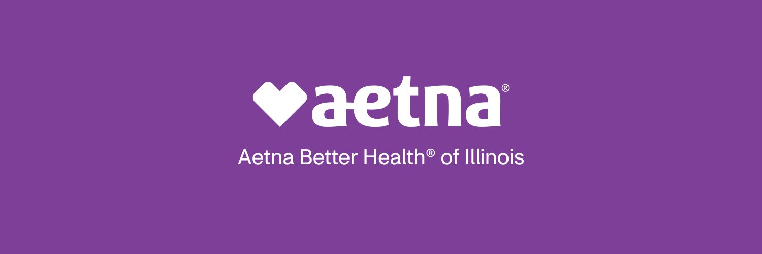Aetna Better Health of Illinois (Medicaid) banner