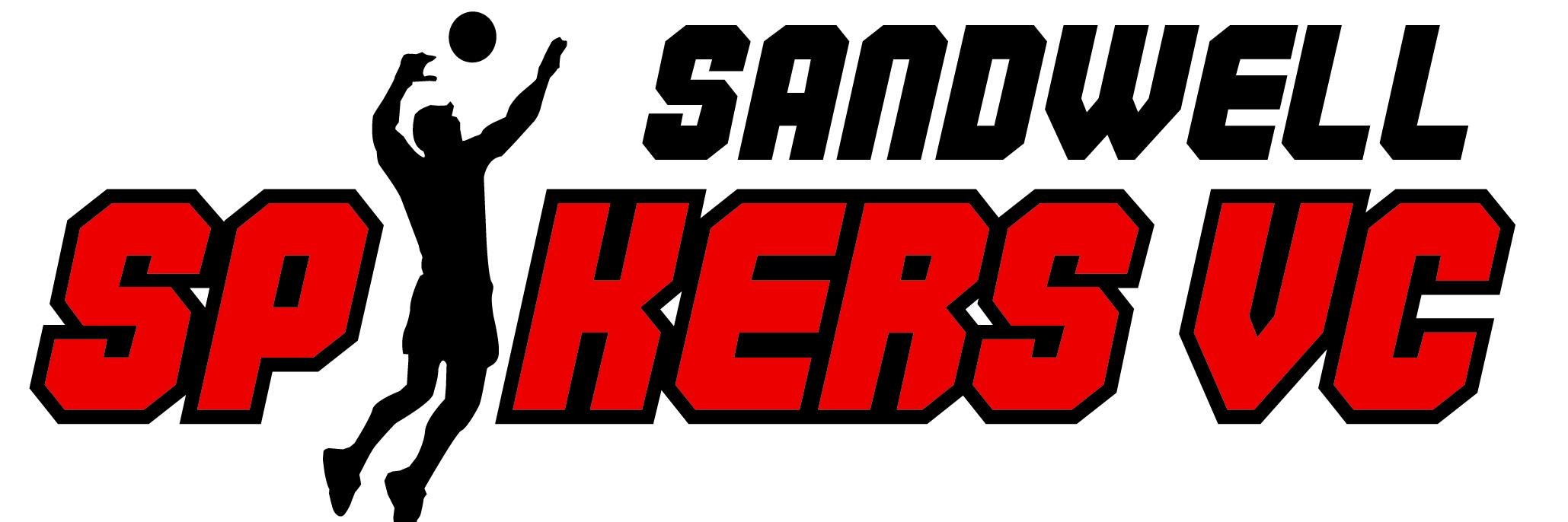 Sandwell Spikers VC banner