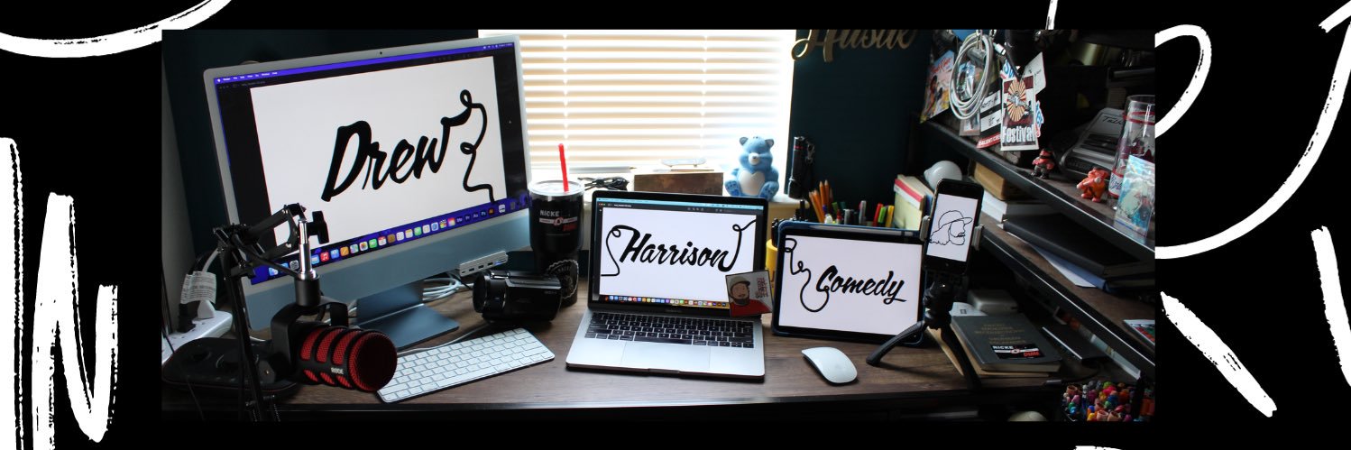harrison_comedy's profile banner image