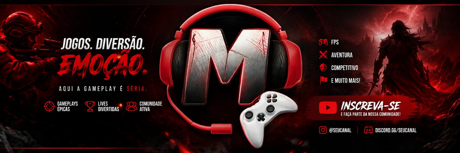 Menkkay's profile banner image