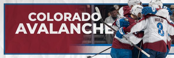 Colorado Avalanche Profile Banner