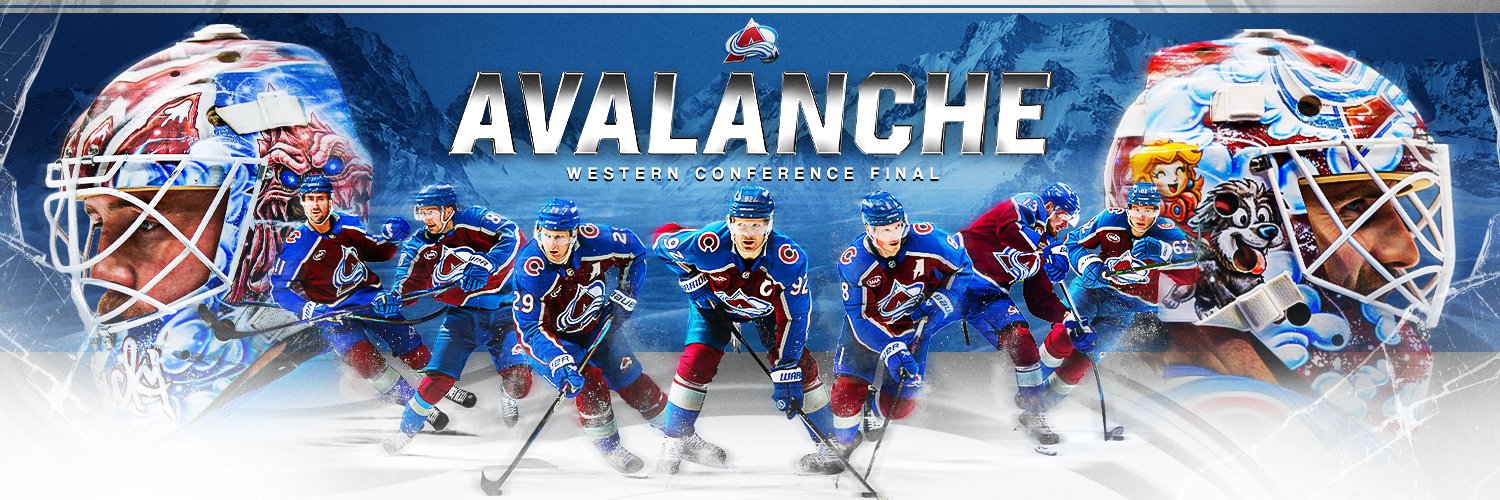 Colorado Avalanche banner