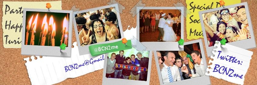 BCN2me's profile banner image
