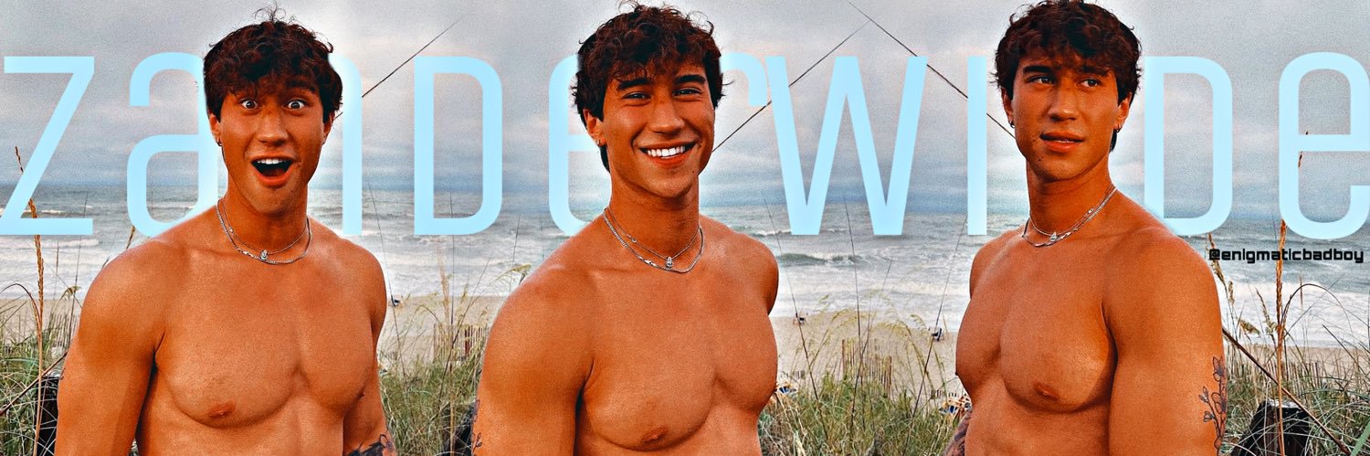 𝙕𝙖𝙣𝙙𝙚𝙧 𝙒𝙞𝙡𝙙𝙚. banner