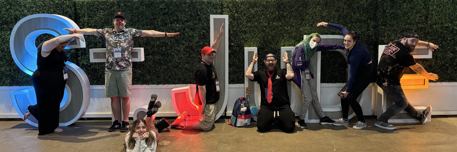 LizardSeagull @ PAX East banner