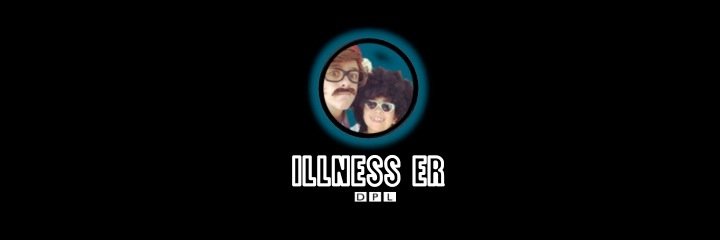 DPIllnessER's profile banner image