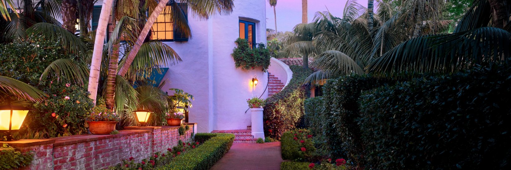 Four Seasons Resort The Biltmore Santa Barbara banner