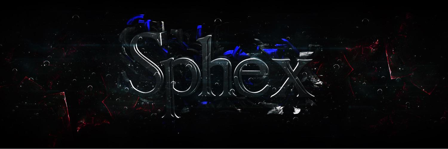 Sphex banner