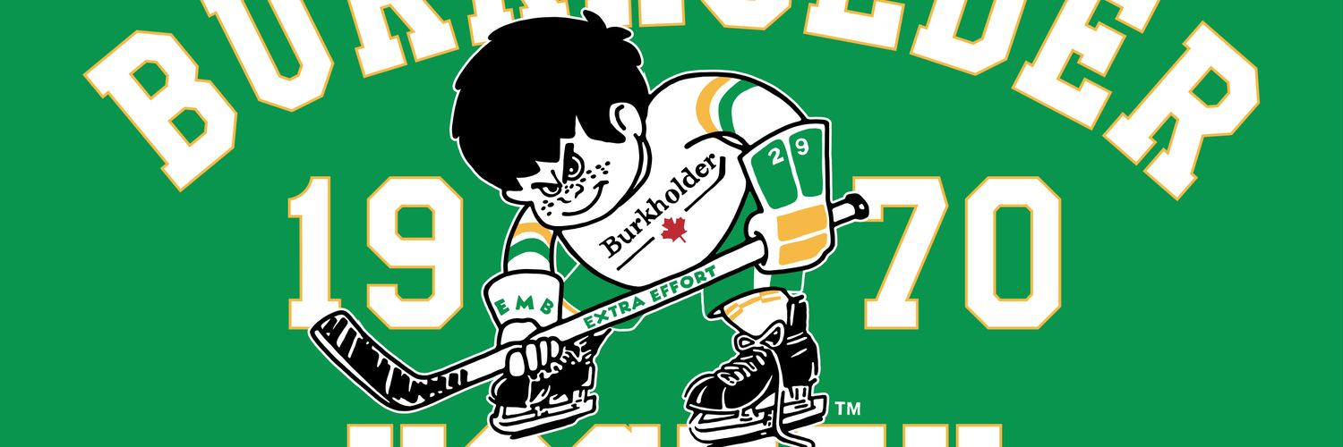 Burkholder Hockey ® banner