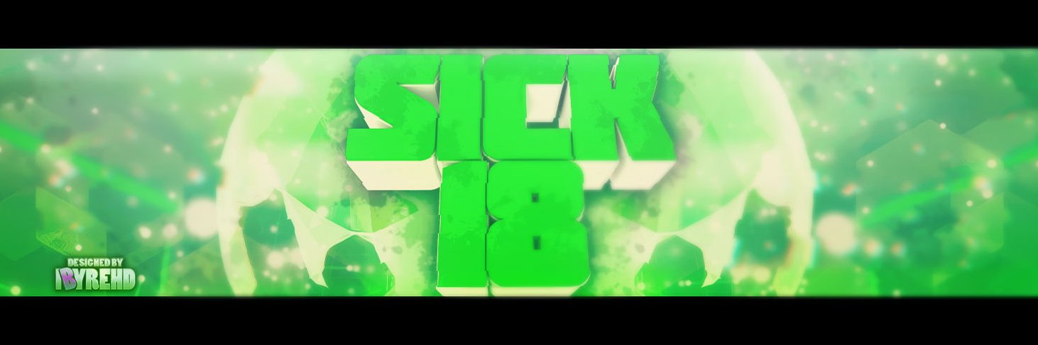Sick18Youtube's profile banner image
