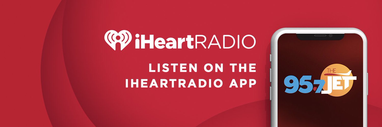 95.7 The Jet banner