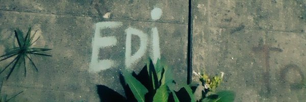 #edi 💙💛 Profile Banner