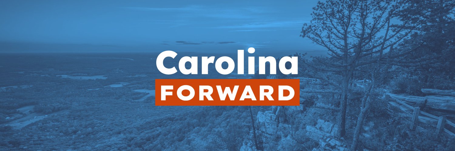 Carolina Forward's banner