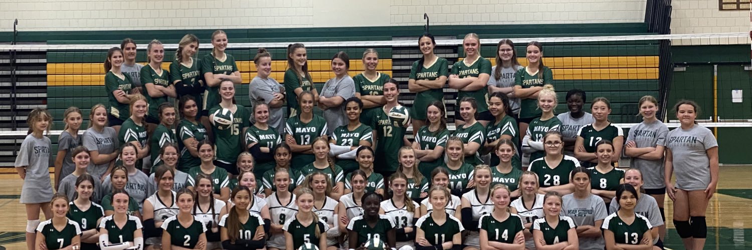 MayoVball's profile banner image