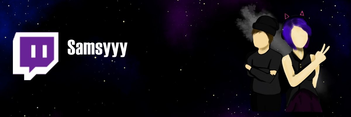 Sammsyyy's profile banner image