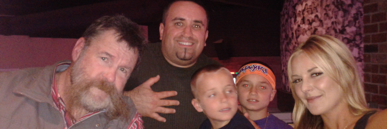 Joseph Alberici banner