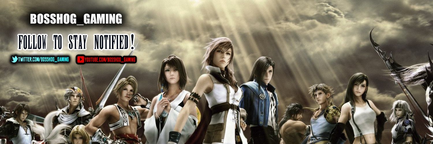Bosshog_Gaming's profile banner image