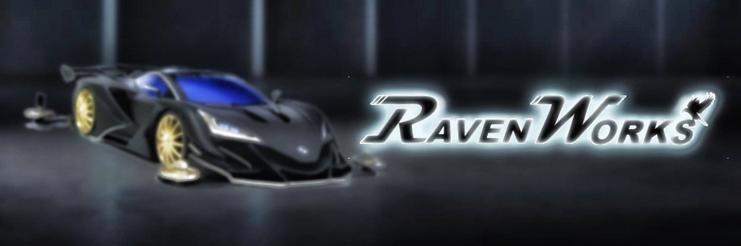 raven_mini4wd's profile banner image