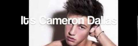 CameronKissing's profile banner image