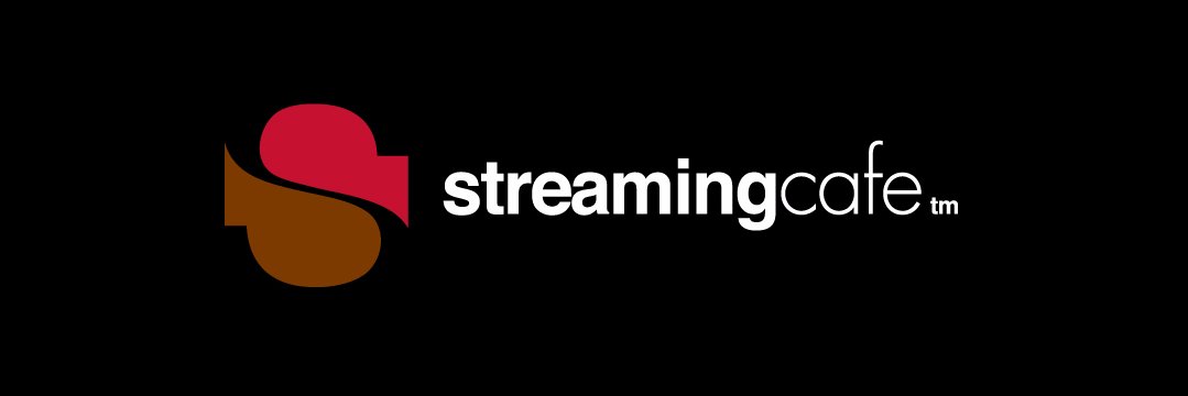 Streaming Cafe banner