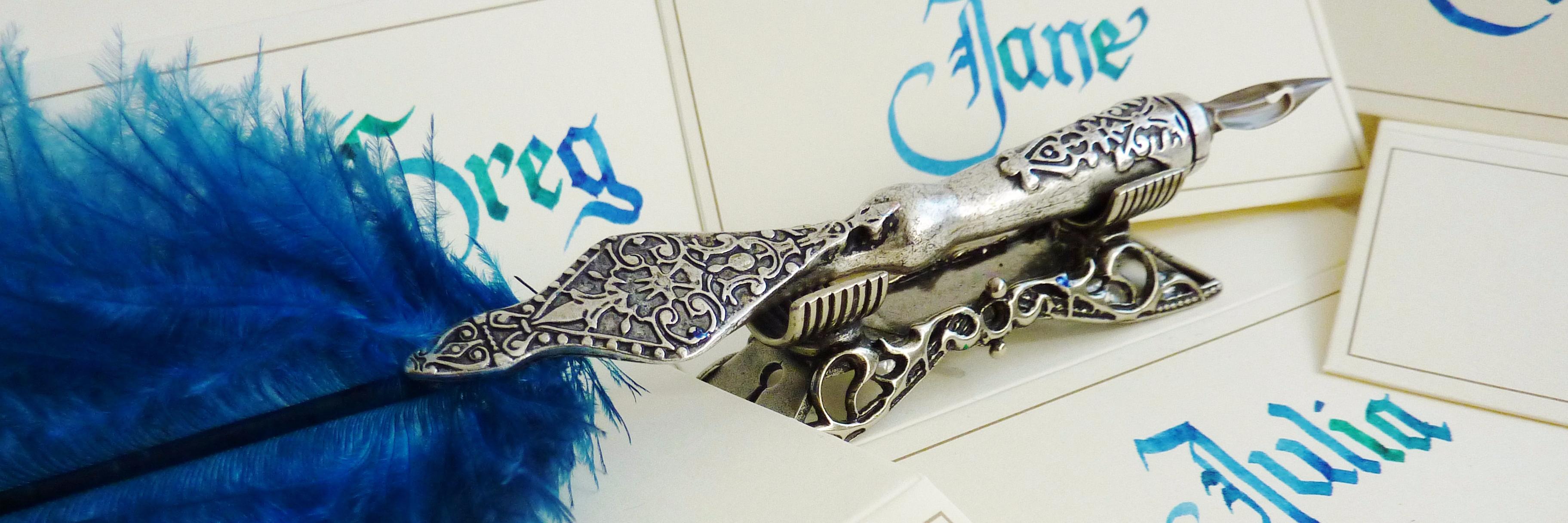 Calligraphy Arts banner