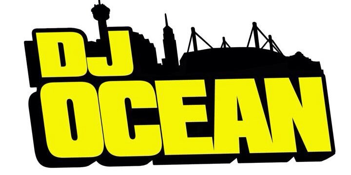 dj ocean banner