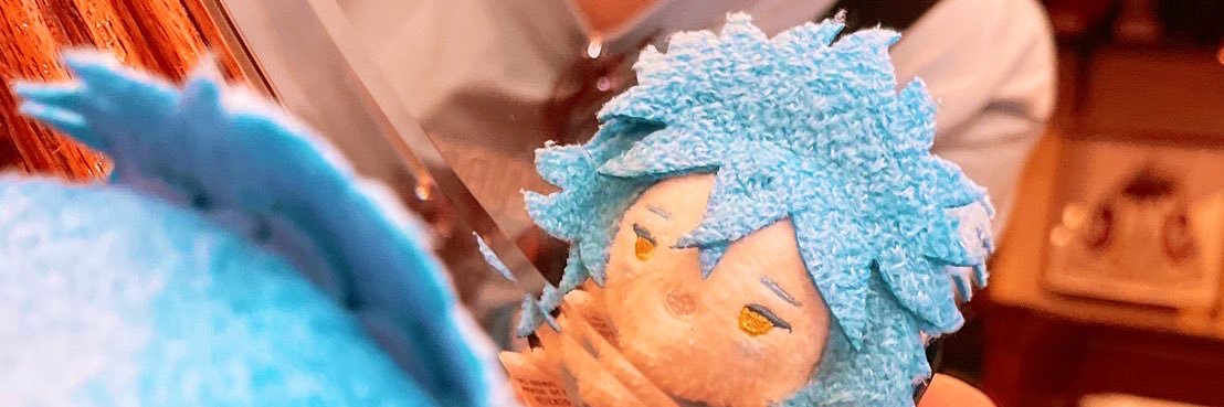 benizame's profile banner image