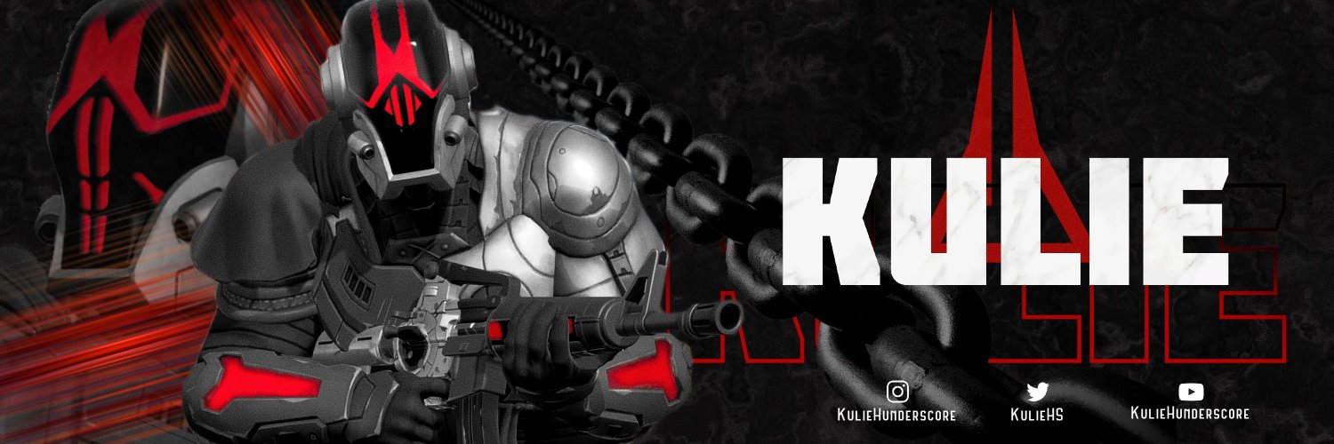 Kulie #TeamFoundation banner
