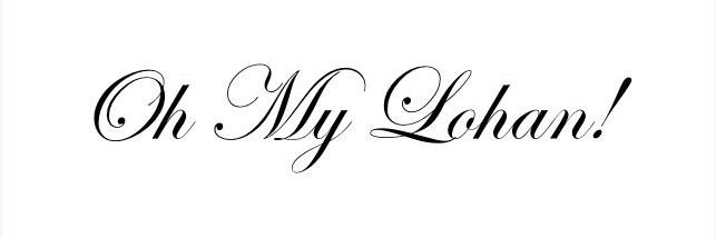 OhMyLohan's profile banner image