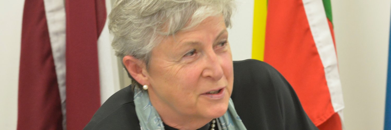 Gisela Stuart banner