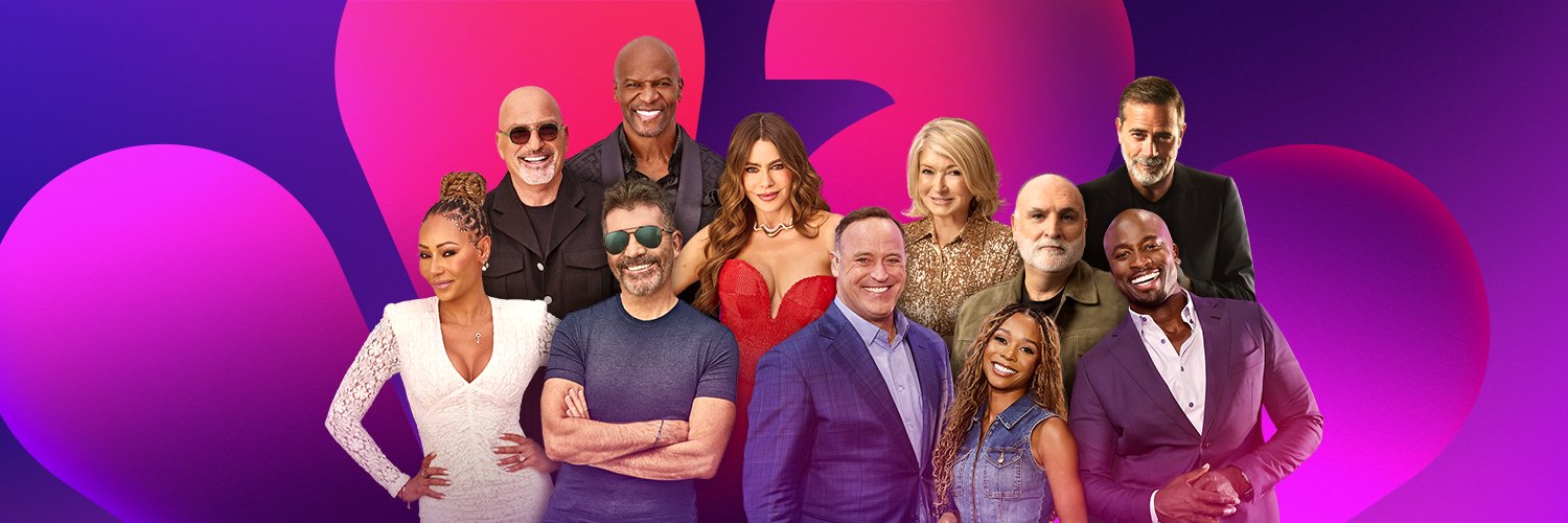 NBC Entertainment's banner