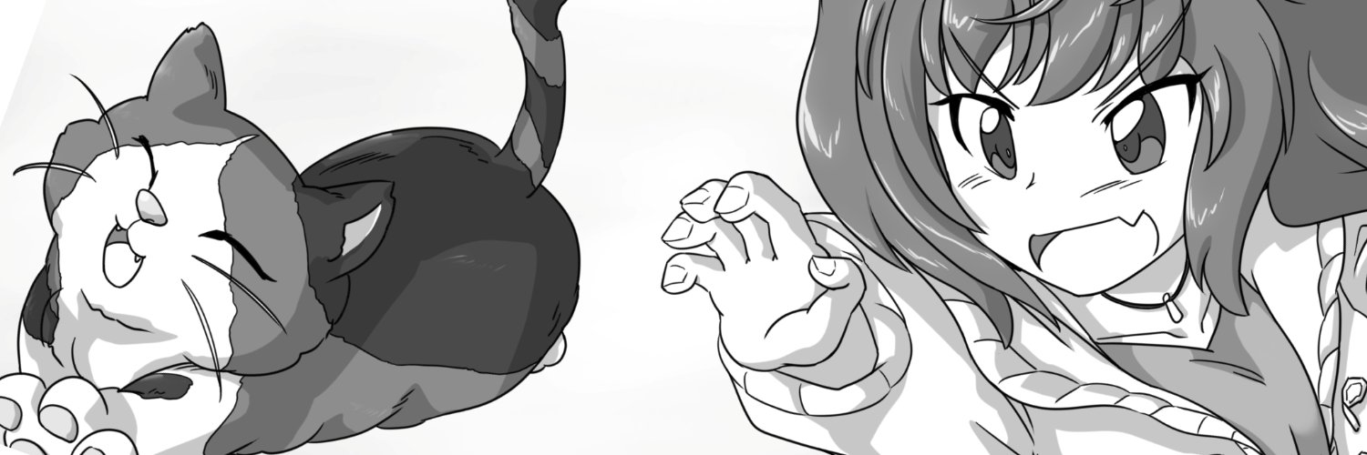 使用後@ツインテール狂（卿） banner