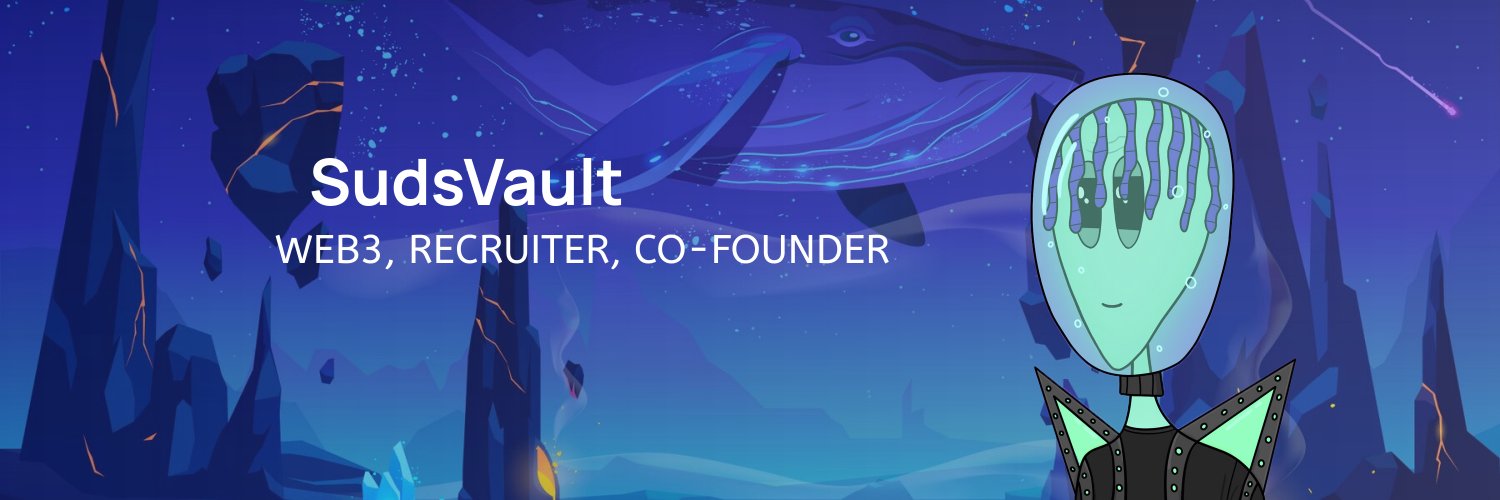 SudsVault's profile banner image