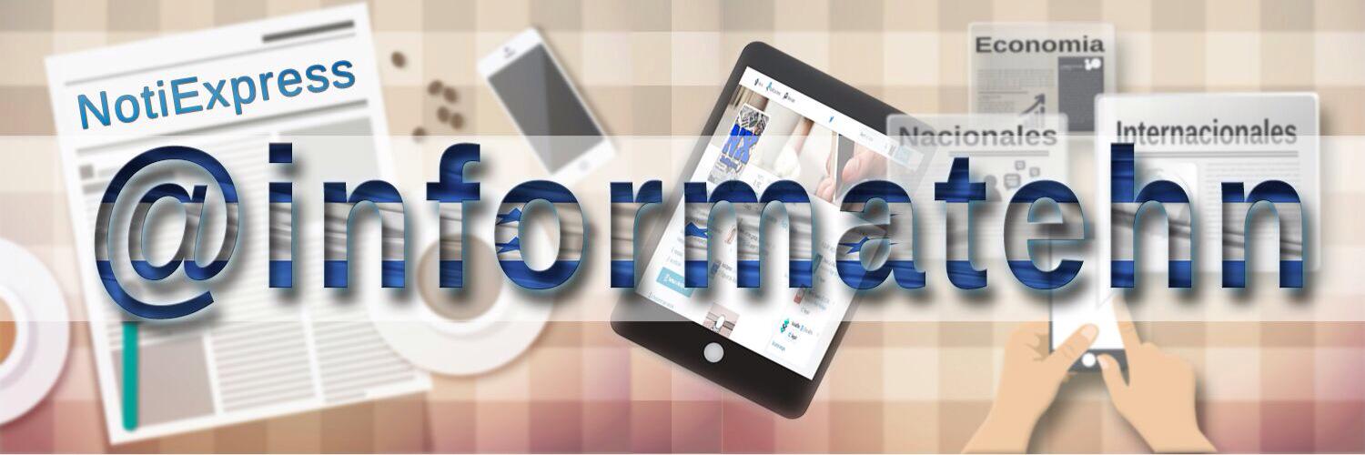 InformateHN's profile banner image