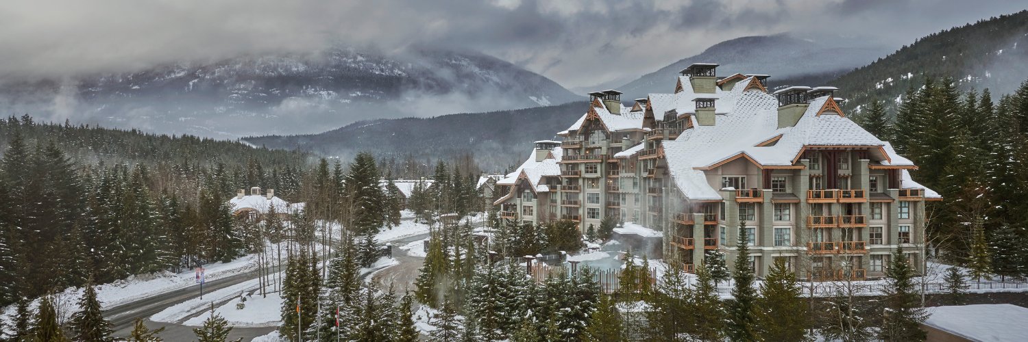 Four Seasons Resort Whistler banner