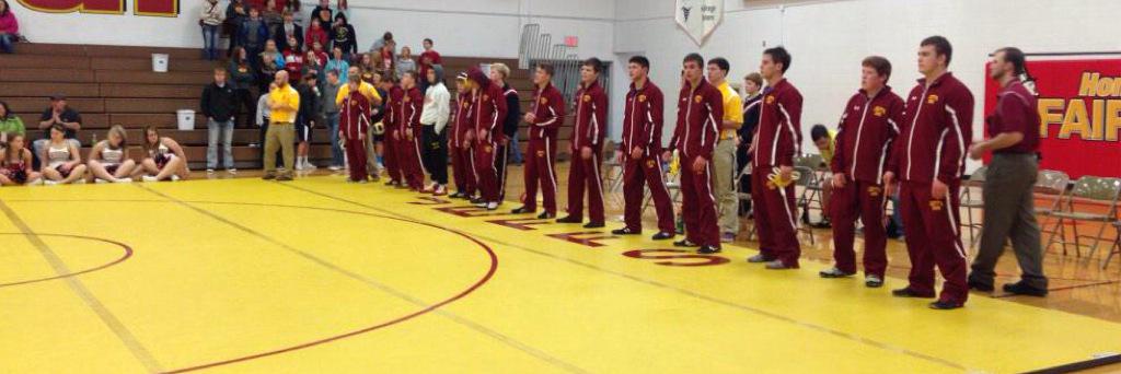 Garfield Trained banner