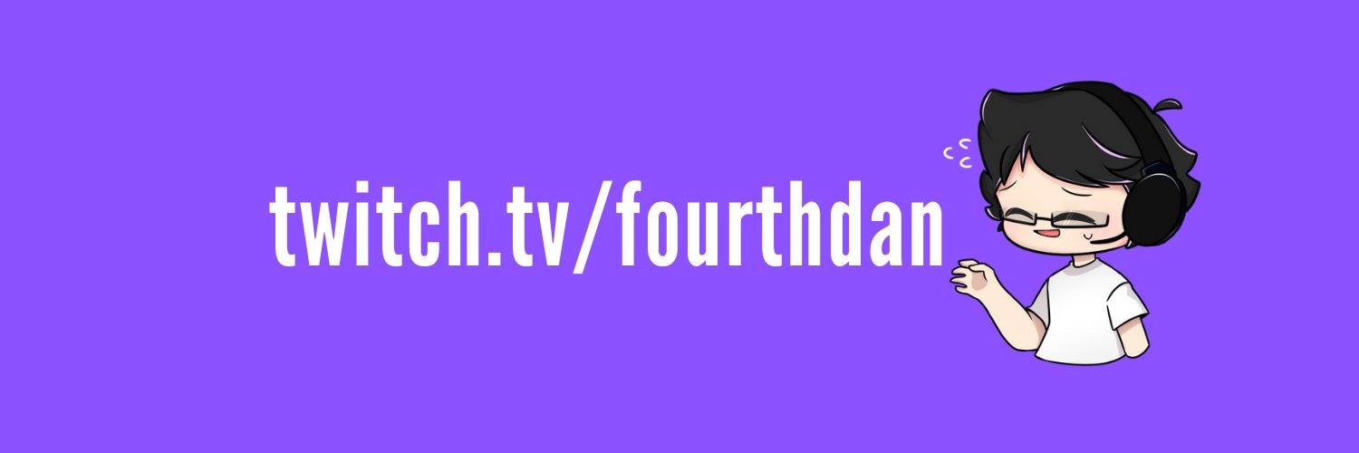 fourthdan_'s profile banner image