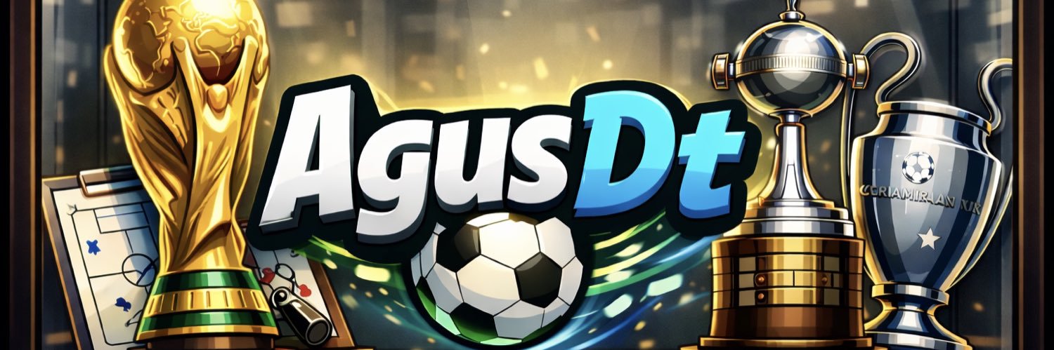 AgusProca's profile banner image