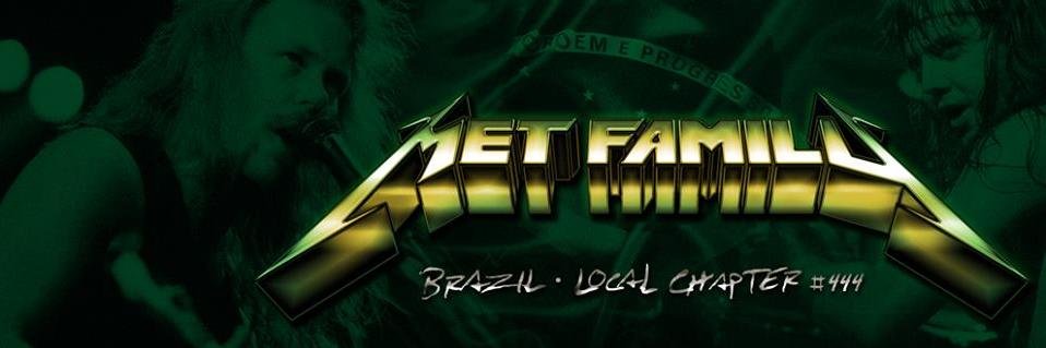 MetFamilyBrazil's profile banner image