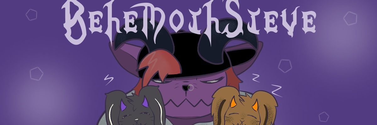 BehemothSteve's profile banner image