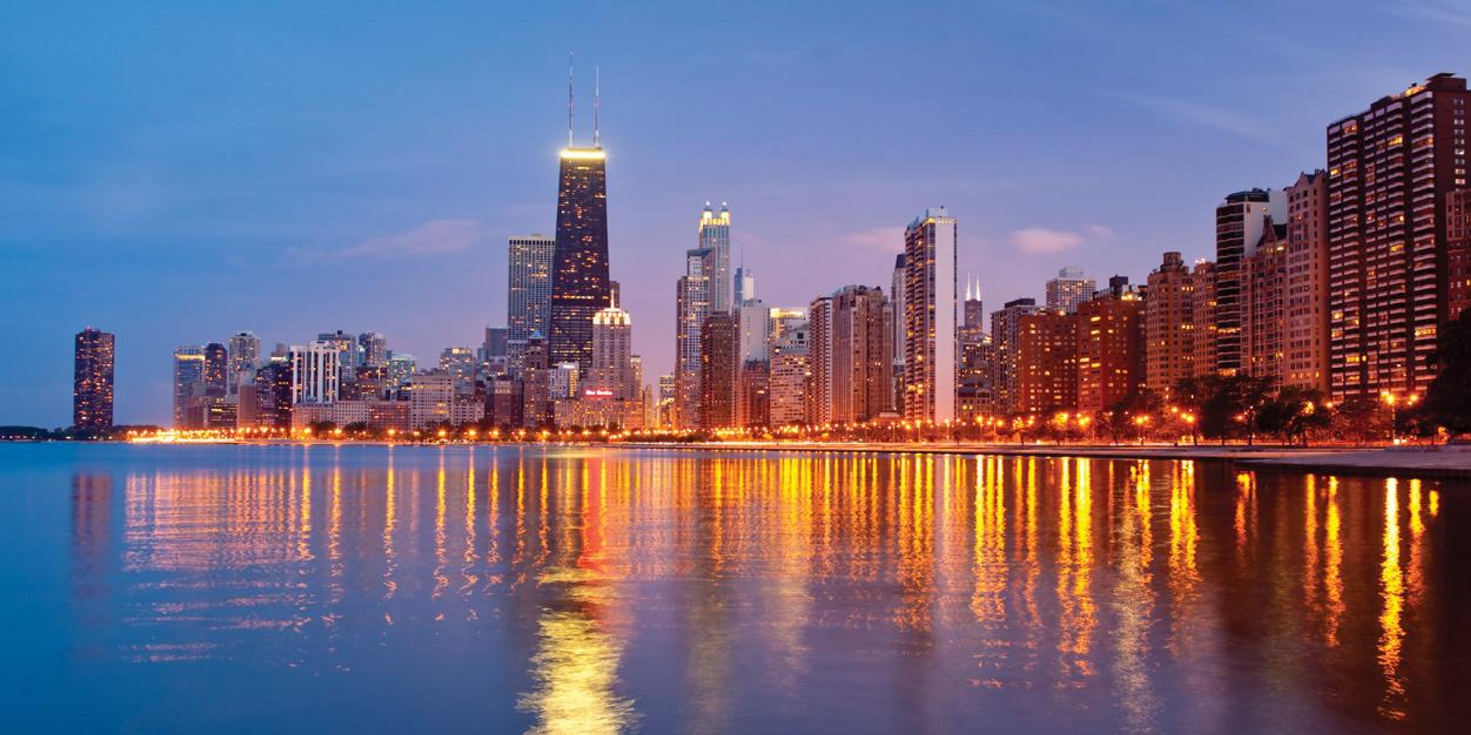 Ritz-Carlton Chicago banner