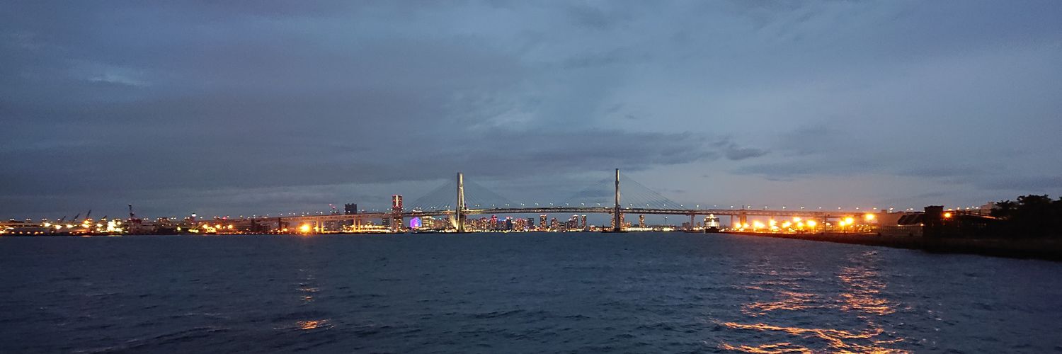 tnamisuke's profile banner image