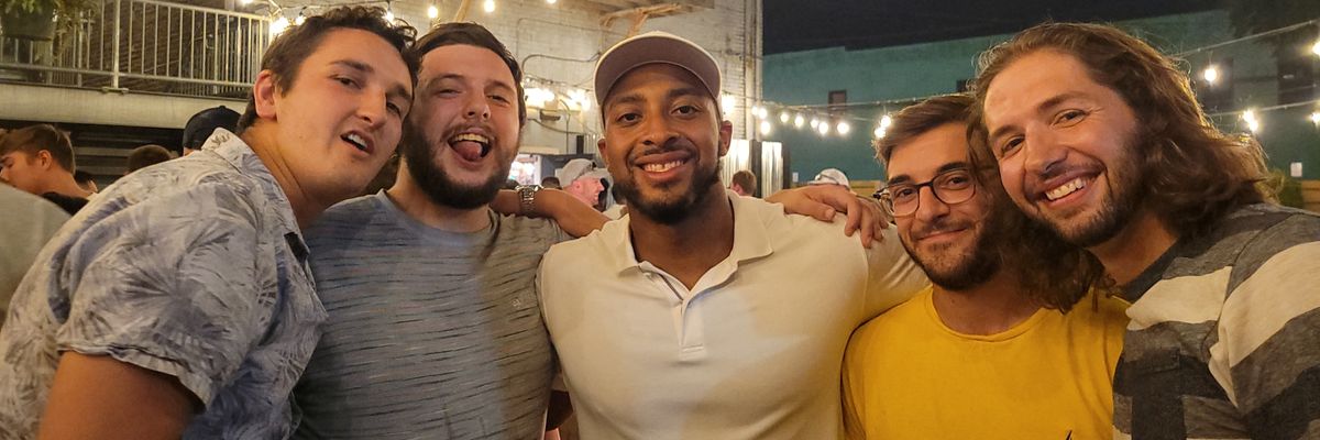 smengels8's profile banner image