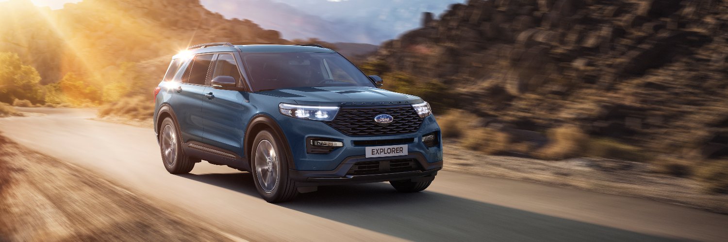 Ford Easo Motor banner