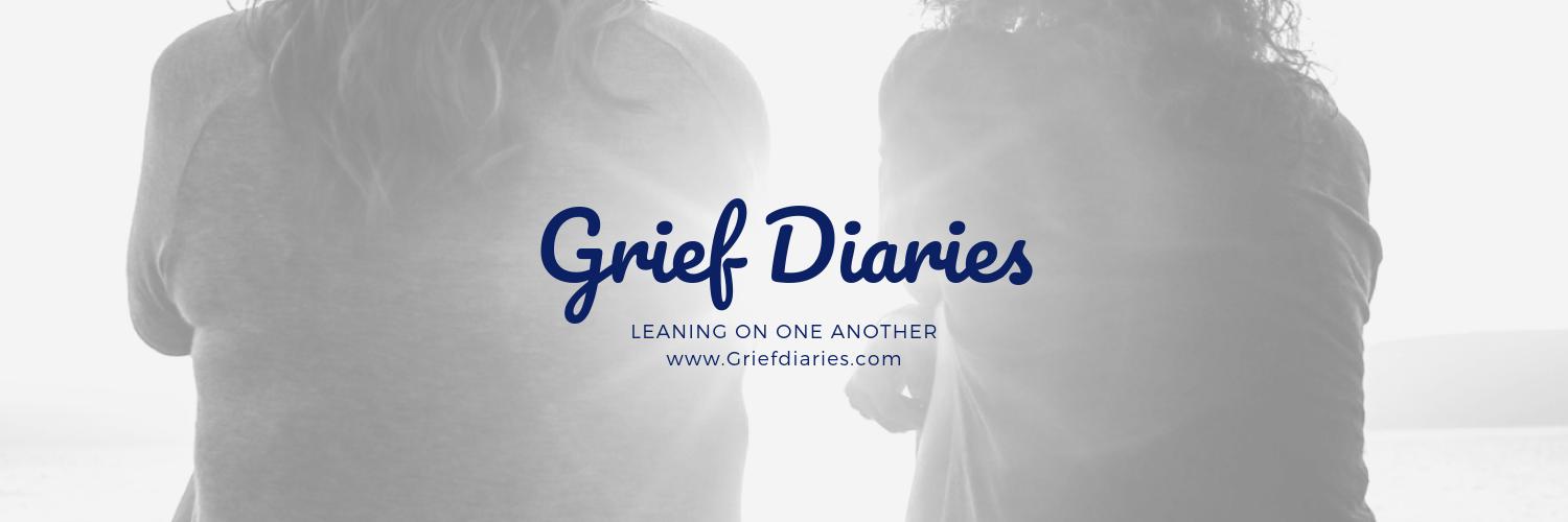 GriefDiaries's profile banner image