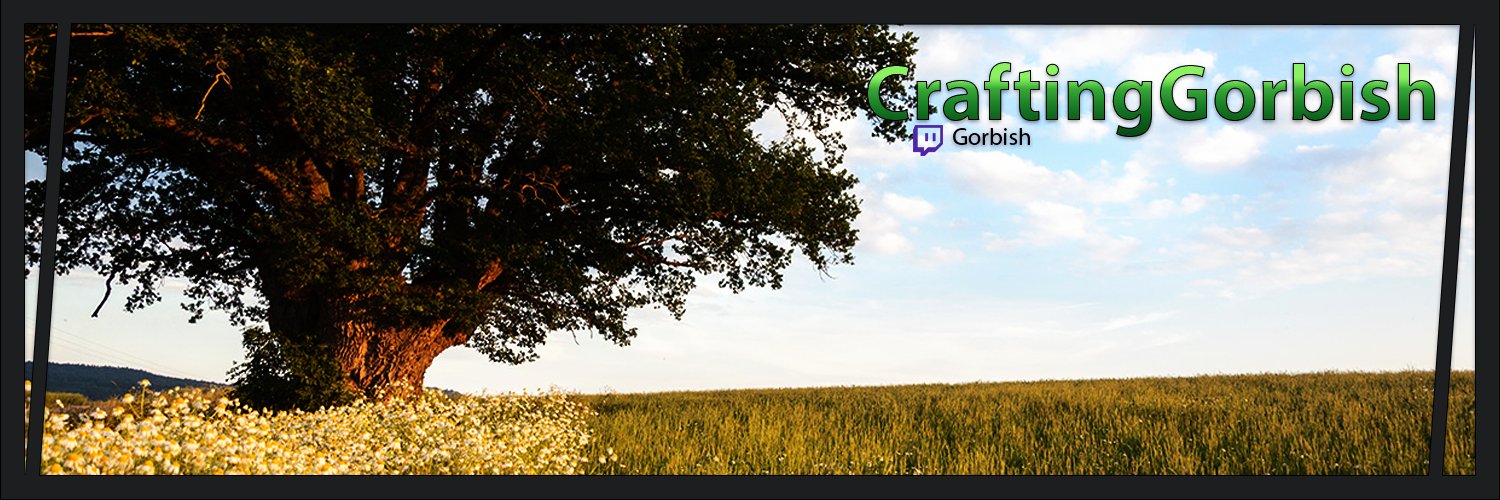 Gorbish banner