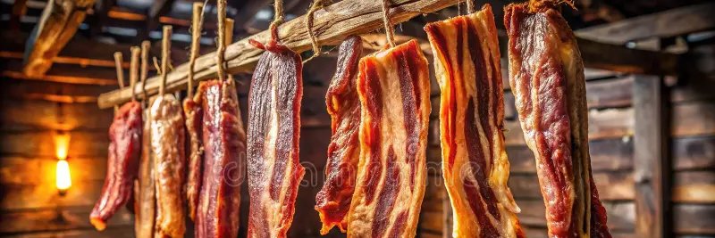 Bacon Banditito banner