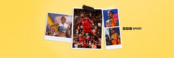 BBCSport Profile Banner